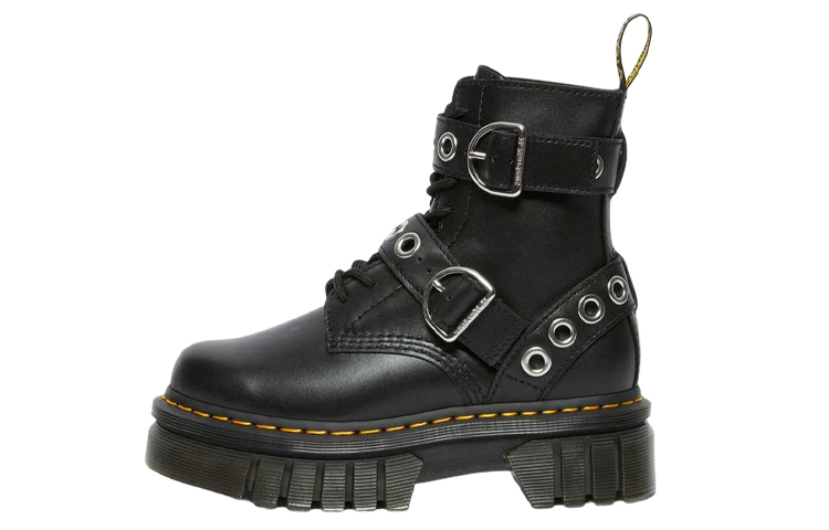 (Women) Dr. Martens Classic Martin Boots Black 27356001