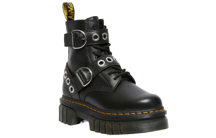 Order (W) Botas Negras Clásicas Dr. Martens Martin 27356001