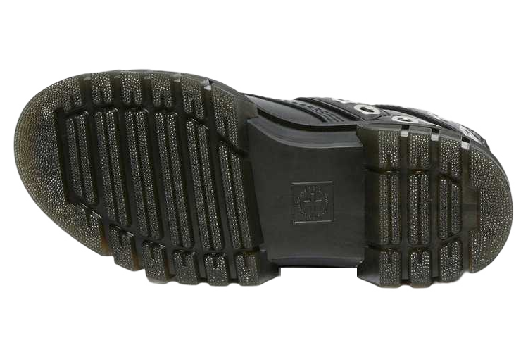 Shop (W) Botas Negras Clásicas Dr. Martens Martin 27356001