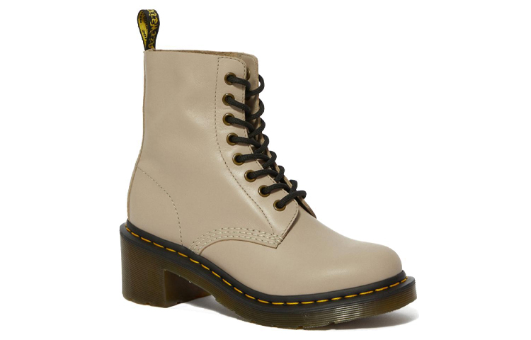 (W) Dr. Martens Clemency 8-Eye Boot 'Nude' 圖 2