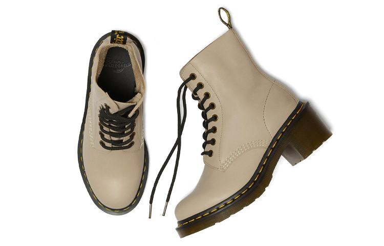(W) Dr. Martens Clemency 8-Eye Boot 'Nude' 圖 3