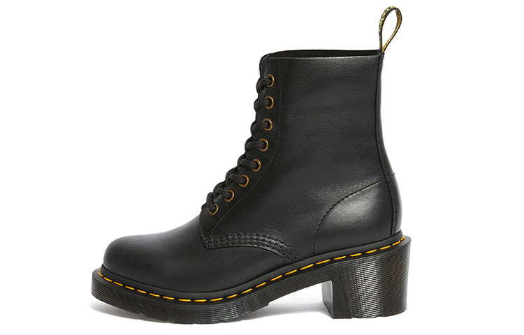 (Women) Dr. Martens Clemency 8 Martin boots Black 25436001