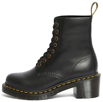 (Women) Dr. Martens Clemency 8 Martin boots Black 25436001 (Women) Dr. Martens Clemency 8 Martin boots Black 25436001