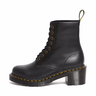 (W) Dr. Martens Clemency 8 Martin boots Black