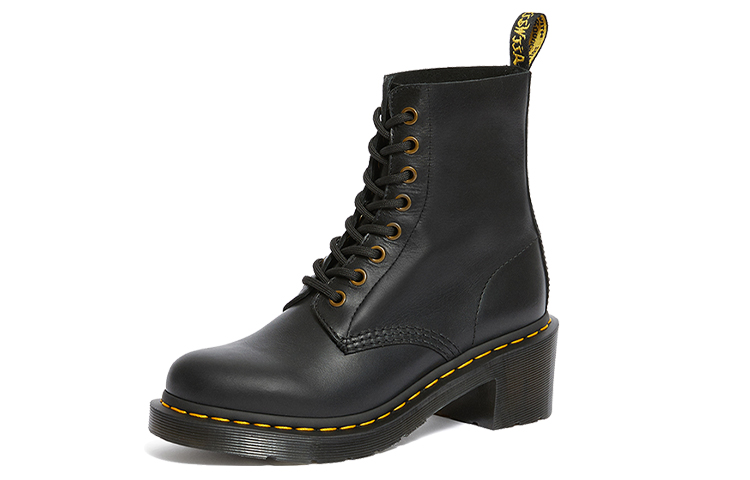 Order Dr.Martens/馬汀博士 Clemency 8孔馬丁靴 女款 黑