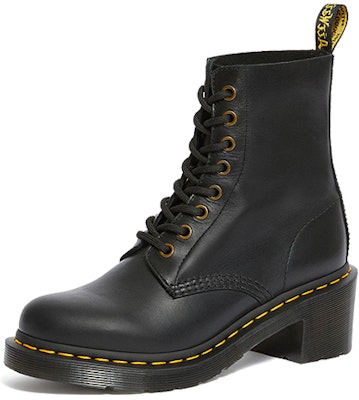 (W) Dr. Martens Clemency 8 But Kasut Hitam Martin 25436001 Order (W) Dr. Martens Clemency 8 But Kasut Hitam Martin 25436001