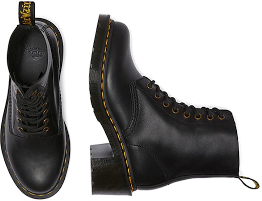 (W) Dr. Martens Clemency 8 But Kasut Hitam Martin 25436001 Lookbook (W) Dr. Martens Clemency 8 But Kasut Hitam Martin 25436001