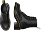 Lookbook (W) Dr. Martens Clemency 8 But Kasut Hitam Martin 25436001