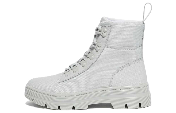 (Women) Dr. Martens Combs 'Grey White' 25613051