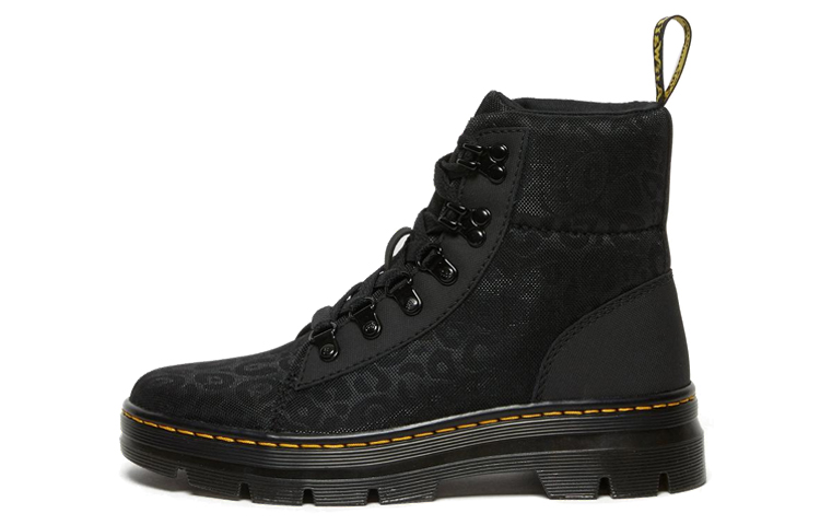 (Women) Dr. Martens Combs 'Leopard' 26451001