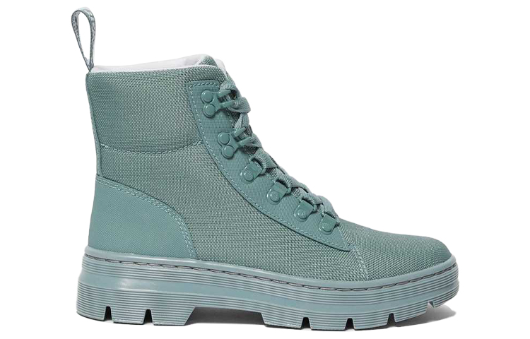 Order (W) Dr. Martens Combs '浅绿色' 靴子 25614985
