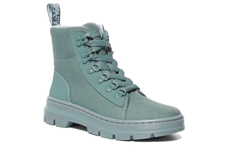 Lookbook (W) Dr. Martens Combs '浅绿色' 靴子 25614985