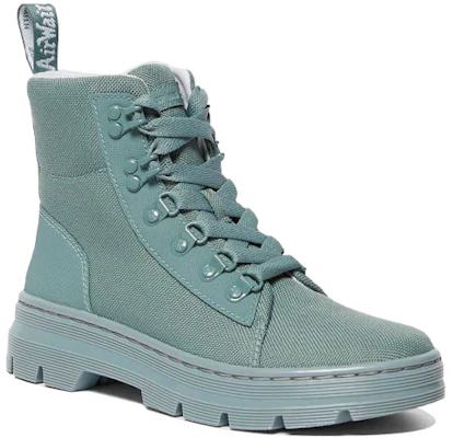 (W) Dr. Martens Combs '浅绿色' 靴子 25614985 Lookbook (W) Dr. Martens Combs '浅绿色' 靴子 25614985