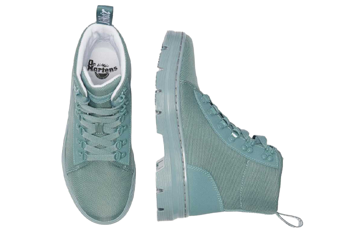 Shop (W) Dr. Martens Combs '浅绿色' 靴子 25614985