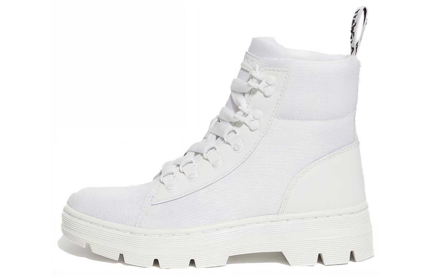 (Women) Dr. Martens Combs 'White' 25102100
