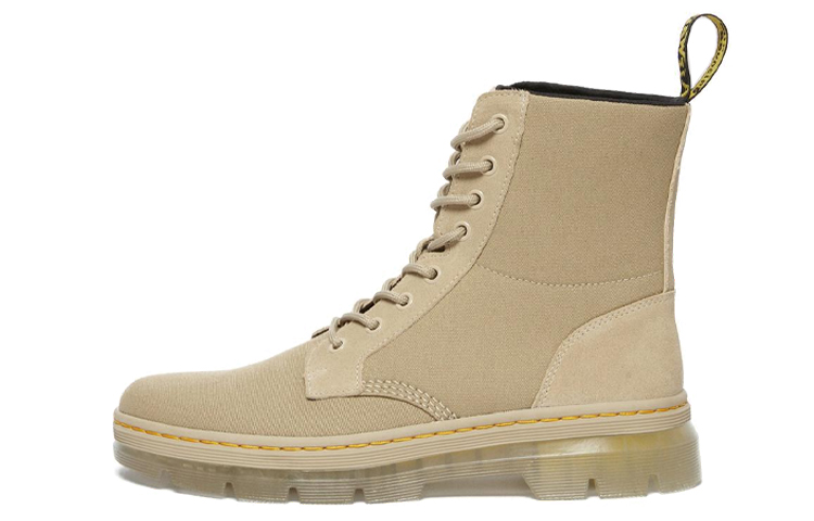 (Women) Dr. Martens Combs 2 'Khaki' 26622273
