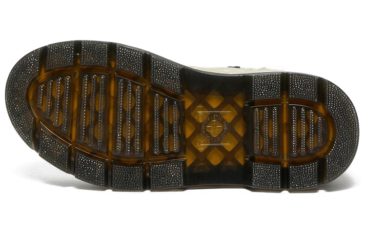 Details for Dr.Martens/馬丁博士 麂皮時尚馬丁靴 女款 白色