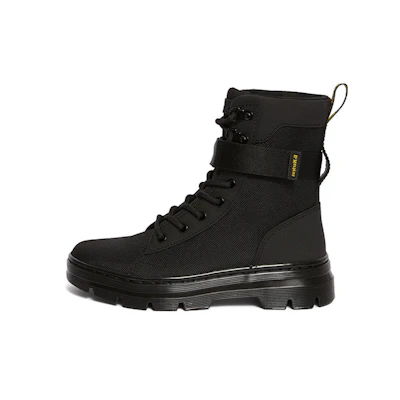 (W) Dr. Martens Combs Tech 'Black'