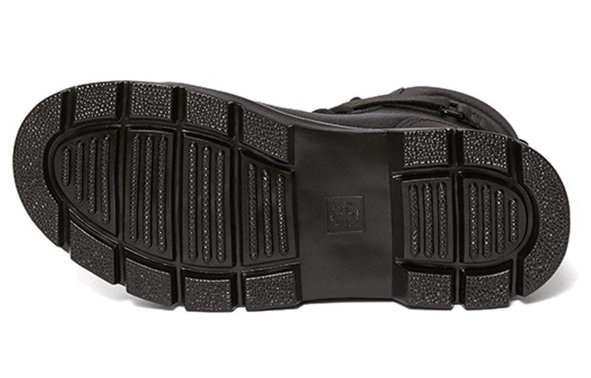 (W) Dr. Martens Combs Tech 'Black' 圖 4