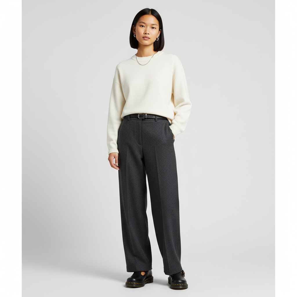 Lookbook (W) Dr. Martens Core Polley T JK Kasut Lelaki 14852001