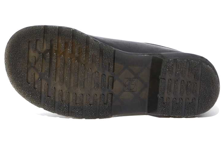 (W) Dr. Martens Cranford 3-Eye 'Black Casual' 圖 5