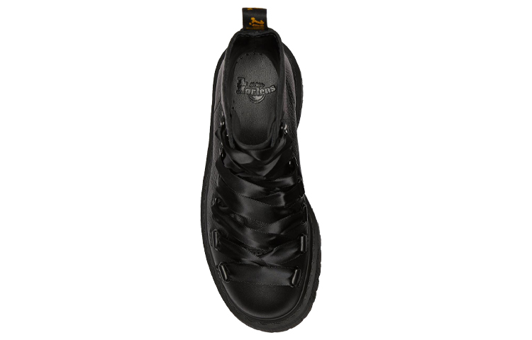 (W) Dr. Martens Crossover Lace-up Boot 'Versatile Black' 圖 3