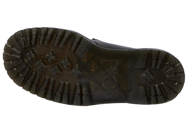 (W) Dr. Martens Crossover Lace-up Boot 'Versatile Black' 圖 4