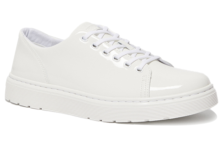 (W) Dr. Martens Dante 'Patent White' 圖 2