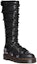 Order (W) Dr. Martens Daria 1B60 BEX 'But Hitam Tali Silang Kulit Tinggi' 30798001