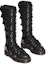Lookbook (W) Dr. Martens Daria 1B60 BEX 'But Hitam Tali Silang Kulit Tinggi' 30798001