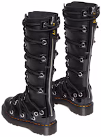 Shop (W) Dr. Martens Daria 1B60 BEX ''Schwarze Lederstiefel mit Kreuzriemen'' 30798001