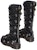 (W) Dr. Martens Daria 1B60 BEX 'But Hitam Tali Silang Kulit Tinggi' 30798001