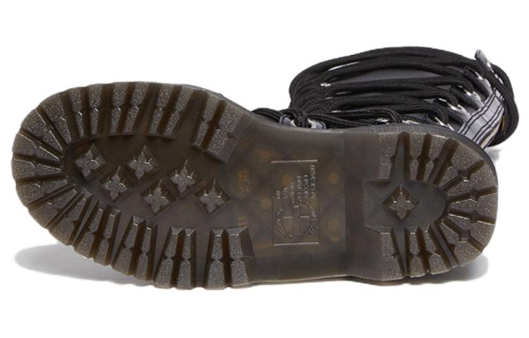 Details for (W) Dr. Martens Daria 1B60 BEX 'Sepatu Boot Tinggi Hitam Tali Silang Kulit' 30798001