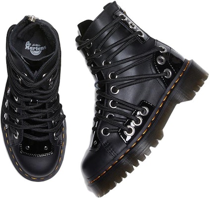 (W) Dr. Martens Daria Bex 'But Fesyen Sederhana Betis' Hitam 30797001 Purchase (W) Dr. Martens Daria Bex 'But Fesyen Sederhana Betis' Hitam 30797001