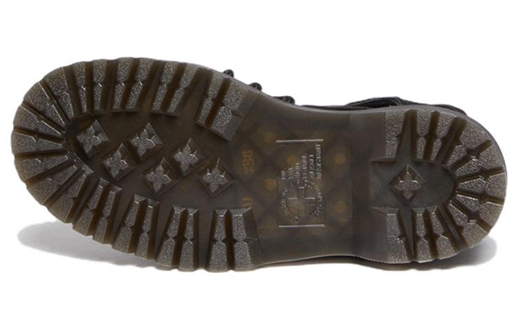 Details for (W) ドクターマーチン ダリア Bex ミドル丈ブーツ (黒) 30797001