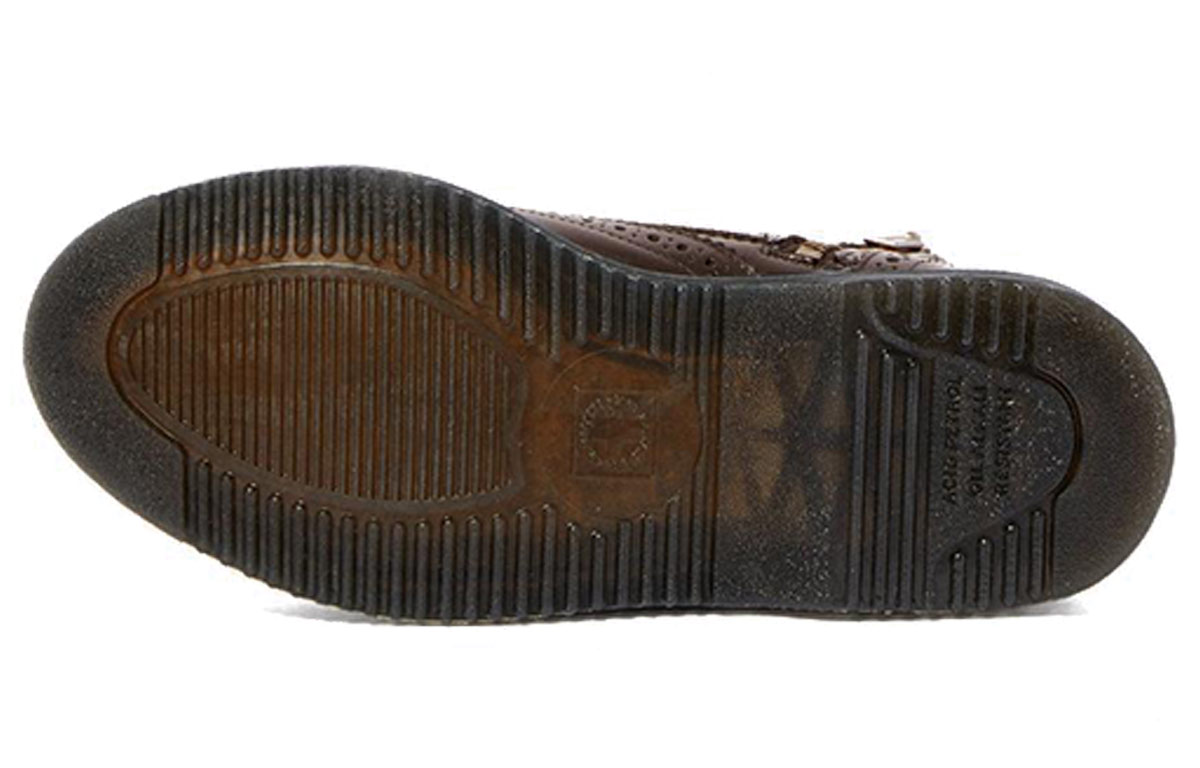 (W) Dr. Martens Delphine Arcadia 'Cherry Red' 圖 4