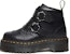 (W) But Dr. Martens Devon Buckle Bunga Kulit But Platform 'Hitam' 27642001