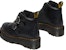 (W) But Dr. Martens Devon Buckle Bunga Kulit But Platform 'Hitam' 27642001