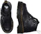 (W) But Dr. Martens Devon Buckle Bunga Kulit But Platform 'Hitam' 27642001