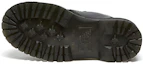 Details for (W) Dr. Martens Devon Sepatu Boots Kulit Platform 'Hitam' dengan Gesper Bunga 27642001