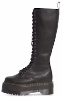 (Women) Dr. Martens Dolls Kill x Jadon 1B60 Max 20-Eye 'Platform Boots Black' 25891001 (Women) Dr. Martens Dolls Kill x Jadon 1B60 Max 20-Eye 'Platform Boots Black' 25891001