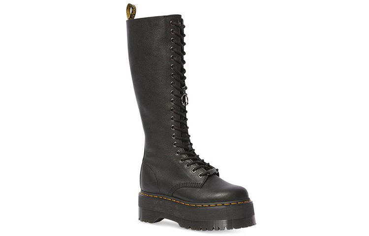 (W) Dr. Martens Dolls Kill Jadon 1B60 Max 20-Eye 'Platform Boots Black' 圖 3