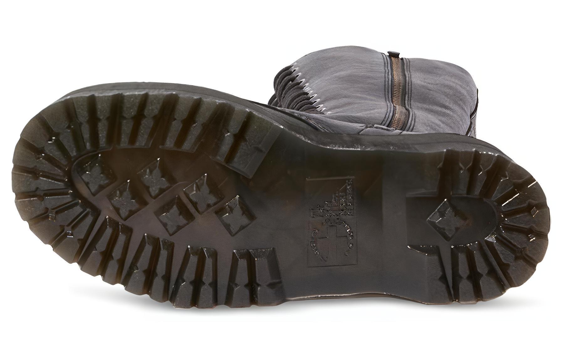 (W) Dr. Martens Dolls Kill Jadon 1B60 Max 20-Eye 'Platform Boots Black' 圖 5