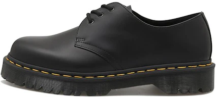 (Women) Dr. Martens Dr. Martens 1461 BEX Leather Platform Shoes Plain SU1461UU-01 (Women) Dr. Martens Dr. Martens 1461 BEX Leather Platform Shoes Plain SU1461UU-01