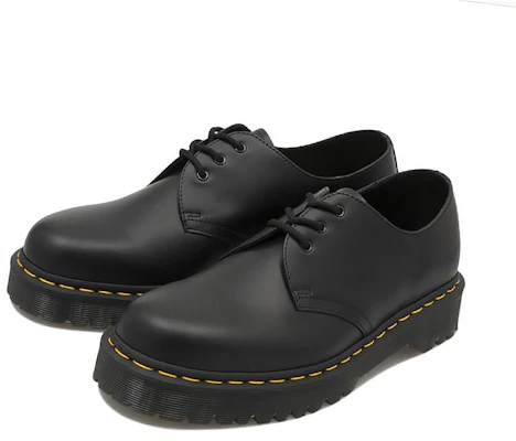 (Women) Dr. Martens Dr. Martens 1461 BEX Leather Platform Shoes Plain SU1461UU-01 Order (Women) Dr. Martens Dr. Martens 1461 BEX Leather Platform Shoes Plain SU1461UU-01