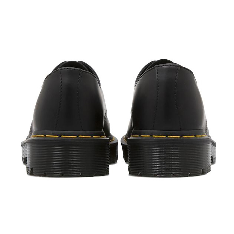 Lookbook (Women) Dr. Martens Dr. Martens 1461 BEX Leather Platform Shoes Plain SU1461UU-01
