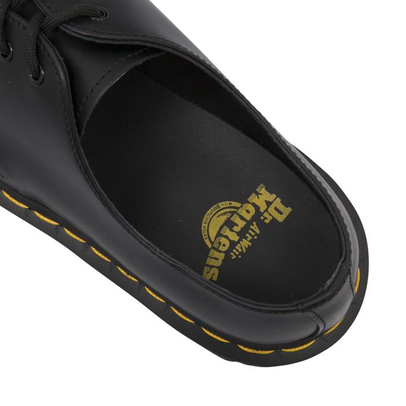 Details for (Women) Dr. Martens Dr. Martens 1461 BEX Leather Platform Shoes Plain SU1461UU-01
