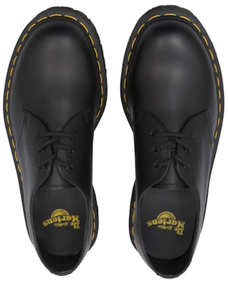 (Women) Dr. Martens Dr. Martens 1461 BEX Leather Platform Shoes Plain SU1461UU-01 Sizing (Women) Dr. Martens Dr. Martens 1461 BEX Leather Platform Shoes Plain SU1461UU-01
