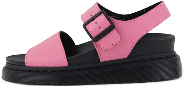 Dr.Martens 馬汀博士 Romi 皮革涼鞋 女款 粉紅 Buy Dr.Martens 馬汀博士 Romi 皮革涼鞋 女款 粉紅