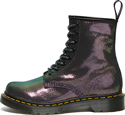 (W) Dr. Martens 1460 Disco Iridescent Suede Boot Bertali 'Ungu' 26958519 Buy (W) Dr. Martens 1460 Disco Iridescent Suede Boot Bertali 'Ungu' 26958519